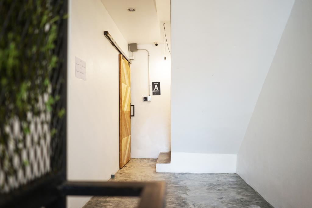 The Pause Hostel Chiang Mai Exterior foto