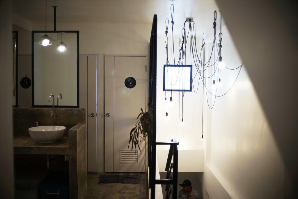 The Pause Hostel Chiang Mai Exterior foto