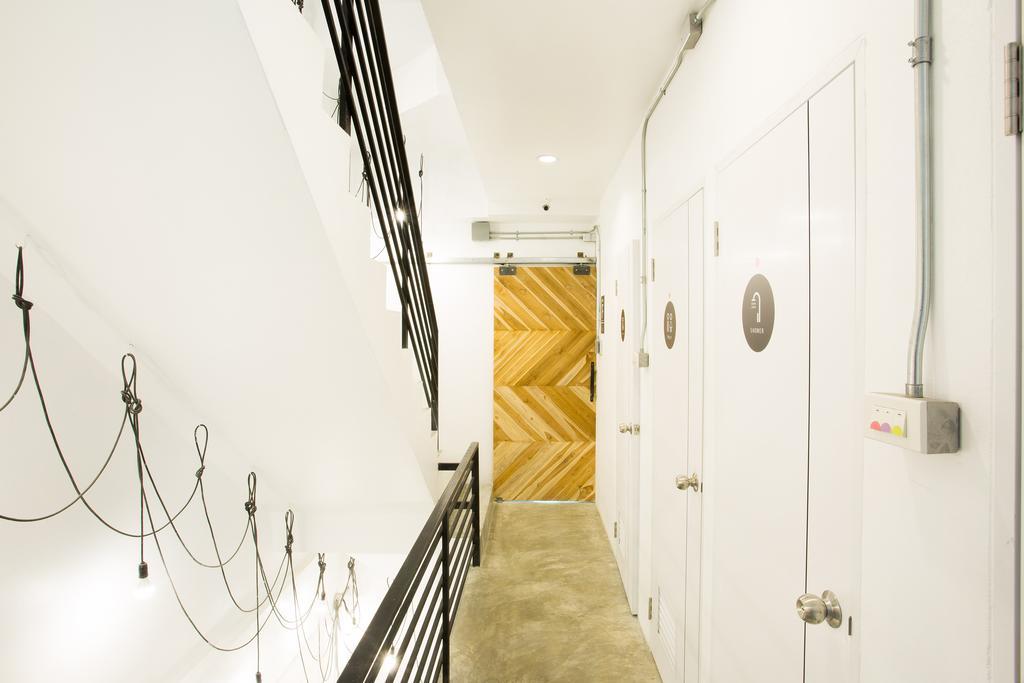 The Pause Hostel Chiang Mai Exterior foto