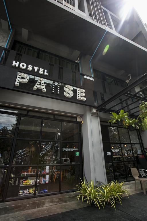 The Pause Hostel Chiang Mai Exterior foto