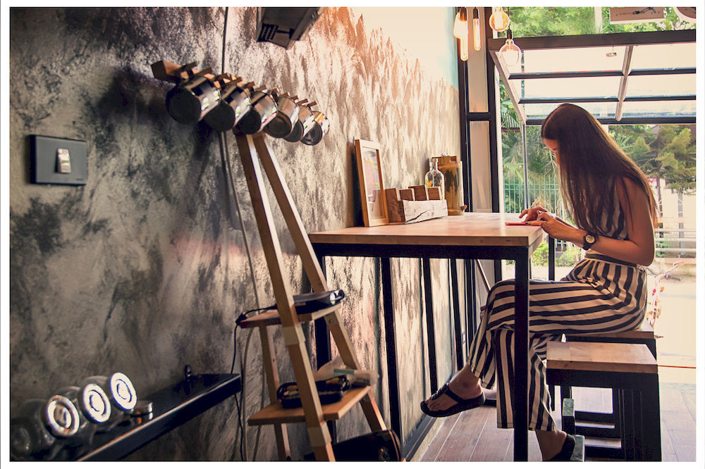 The Pause Hostel Chiang Mai Exterior foto