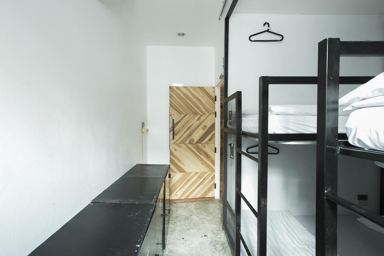 The Pause Hostel Chiang Mai Exterior foto