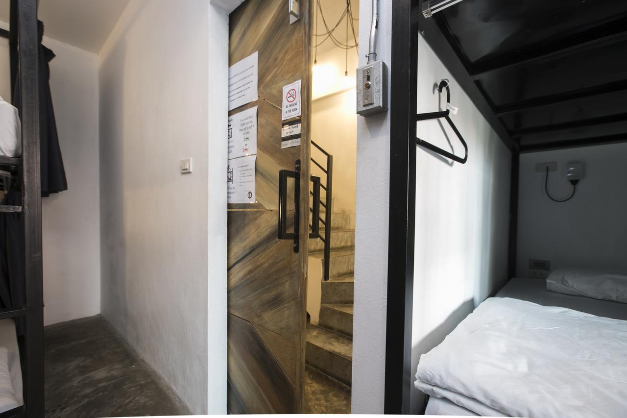 The Pause Hostel Chiang Mai Exterior foto