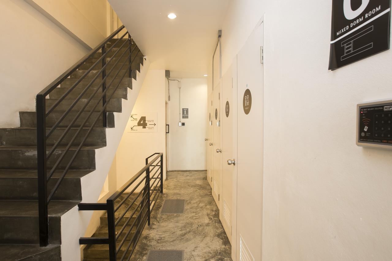 The Pause Hostel Chiang Mai Exterior foto