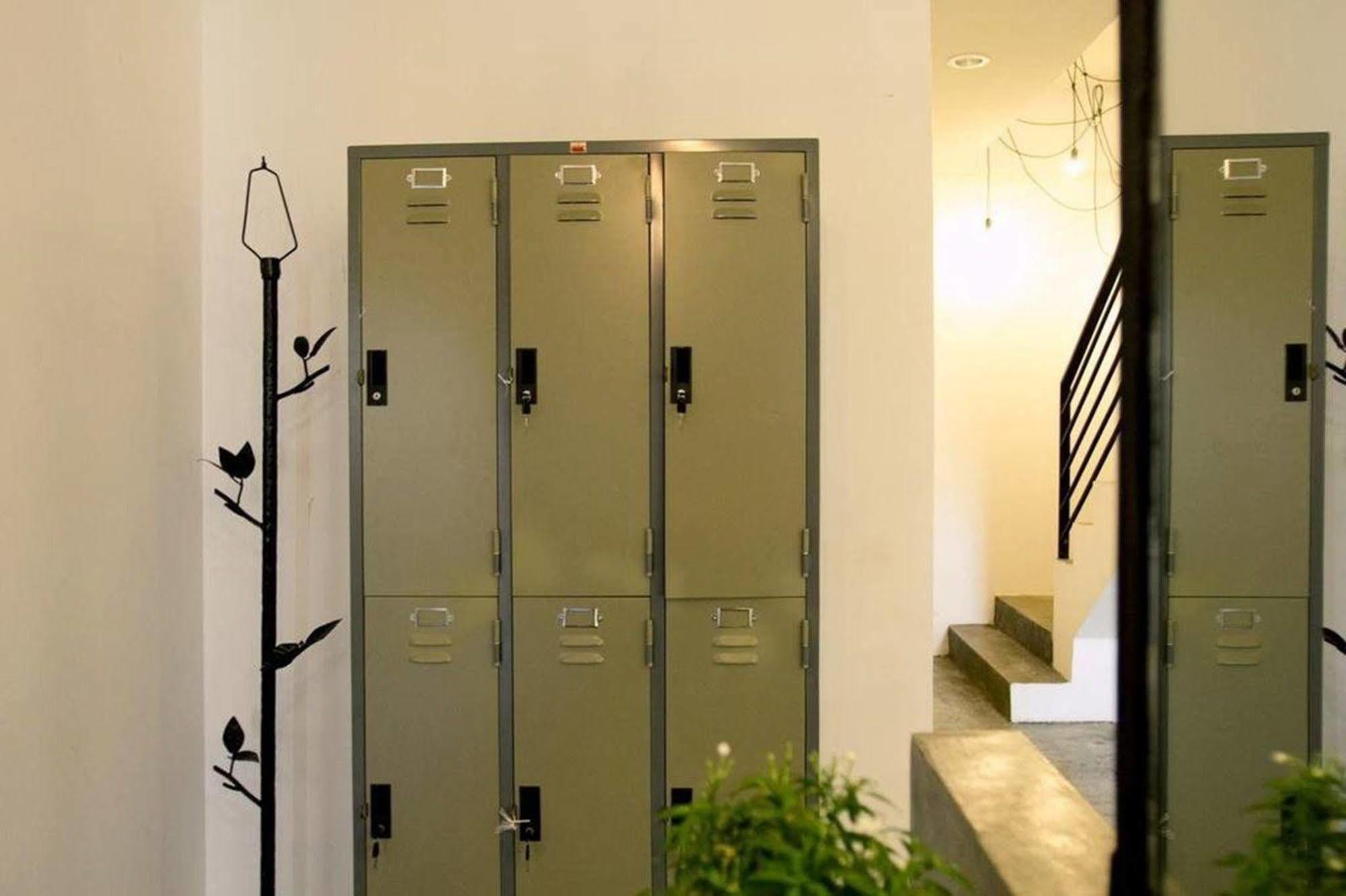 The Pause Hostel Chiang Mai Exterior foto