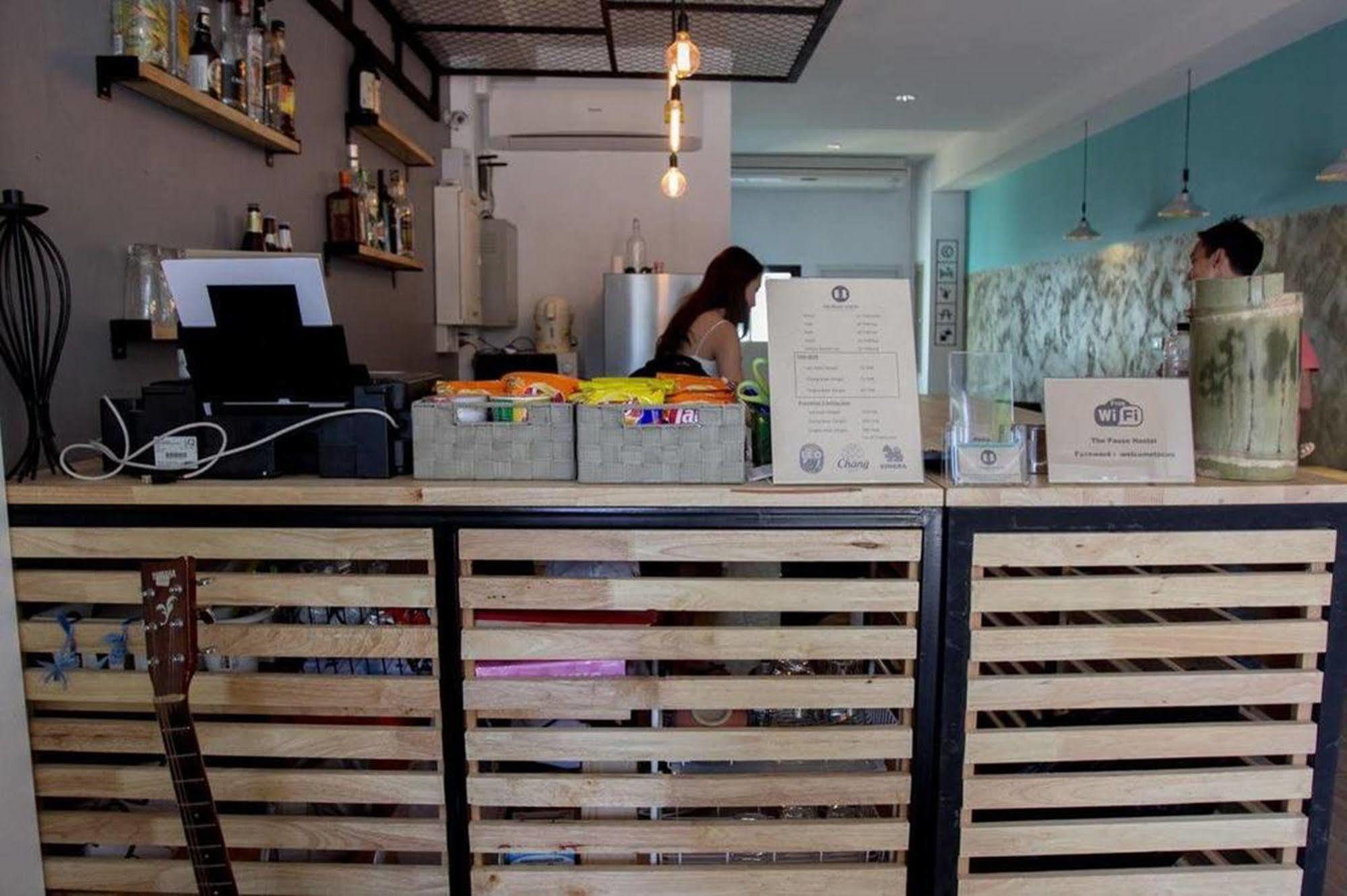 The Pause Hostel Chiang Mai Exterior foto