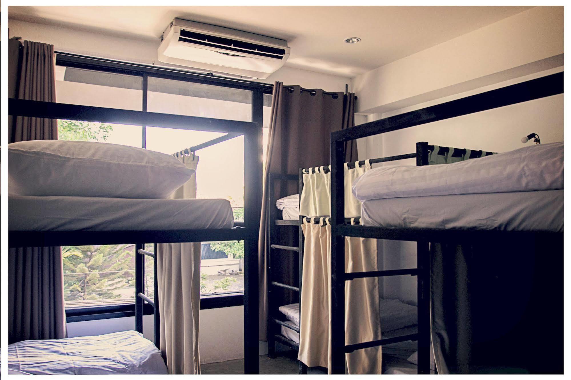 The Pause Hostel Chiang Mai Exterior foto