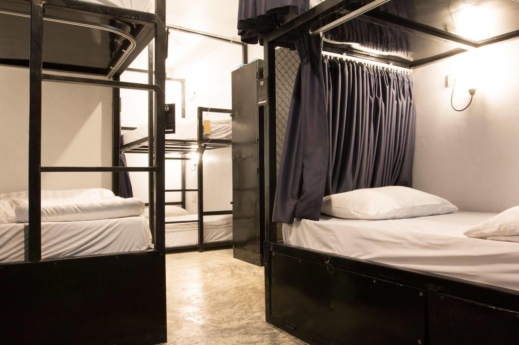 The Pause Hostel Chiang Mai Exterior foto
