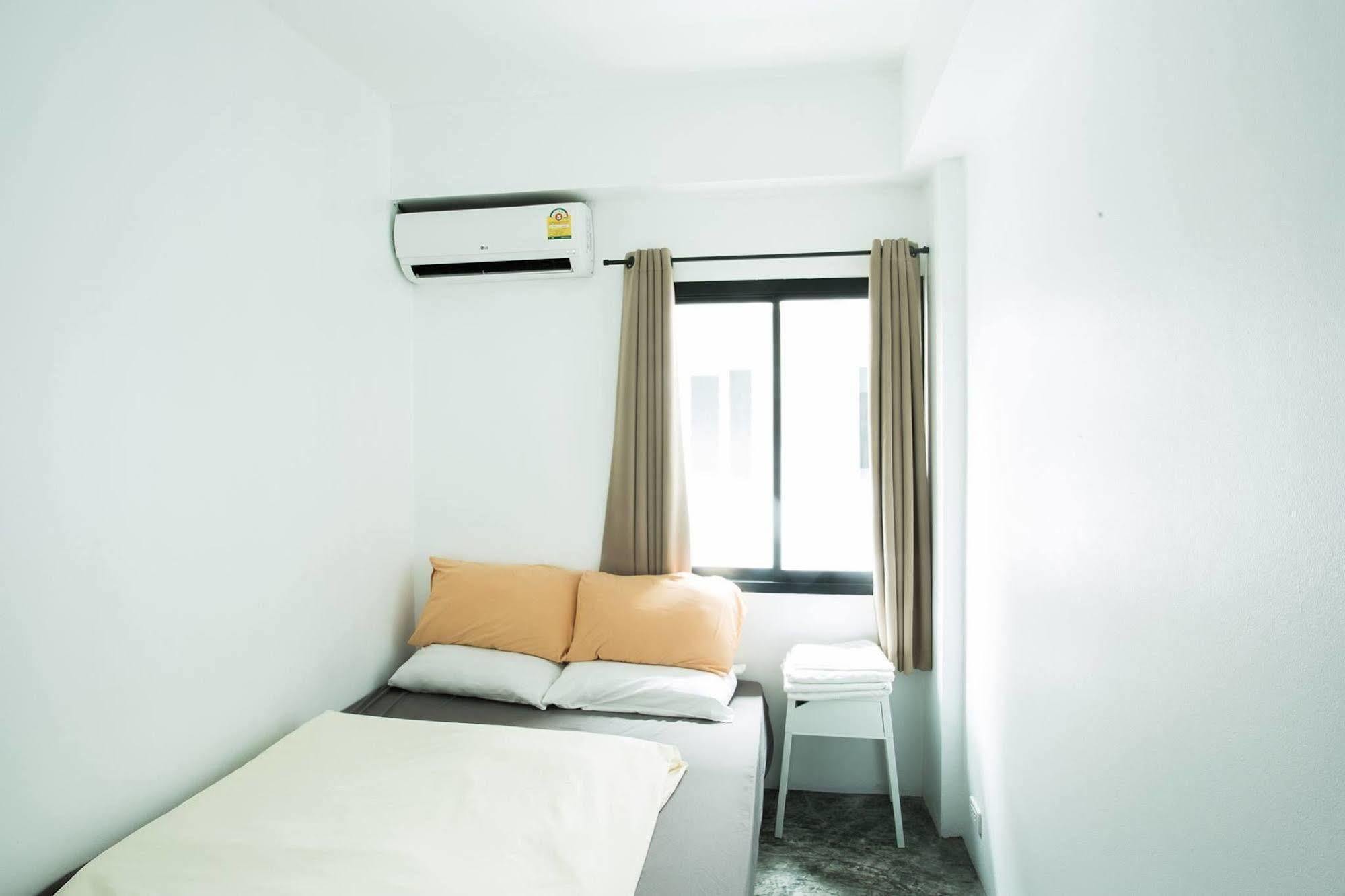 The Pause Hostel Chiang Mai Exterior foto