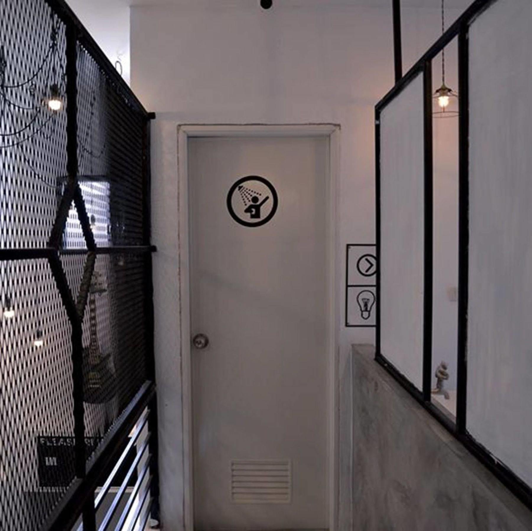 The Pause Hostel Chiang Mai Exterior foto