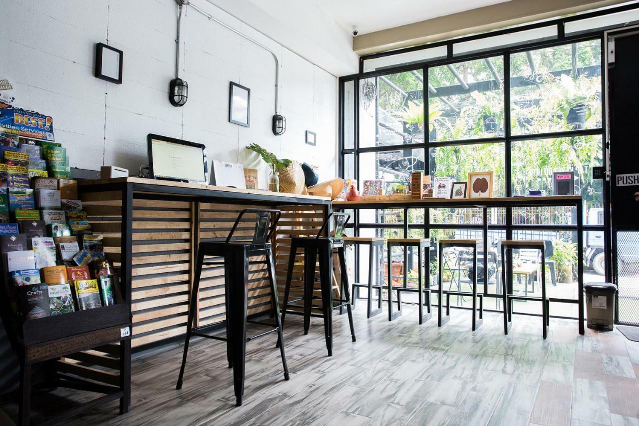 The Pause Hostel Chiang Mai Exterior foto